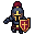 Caballero sprite