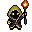 Mago sprite