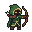 Paladín sprite