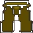 Pantalones de Cuero